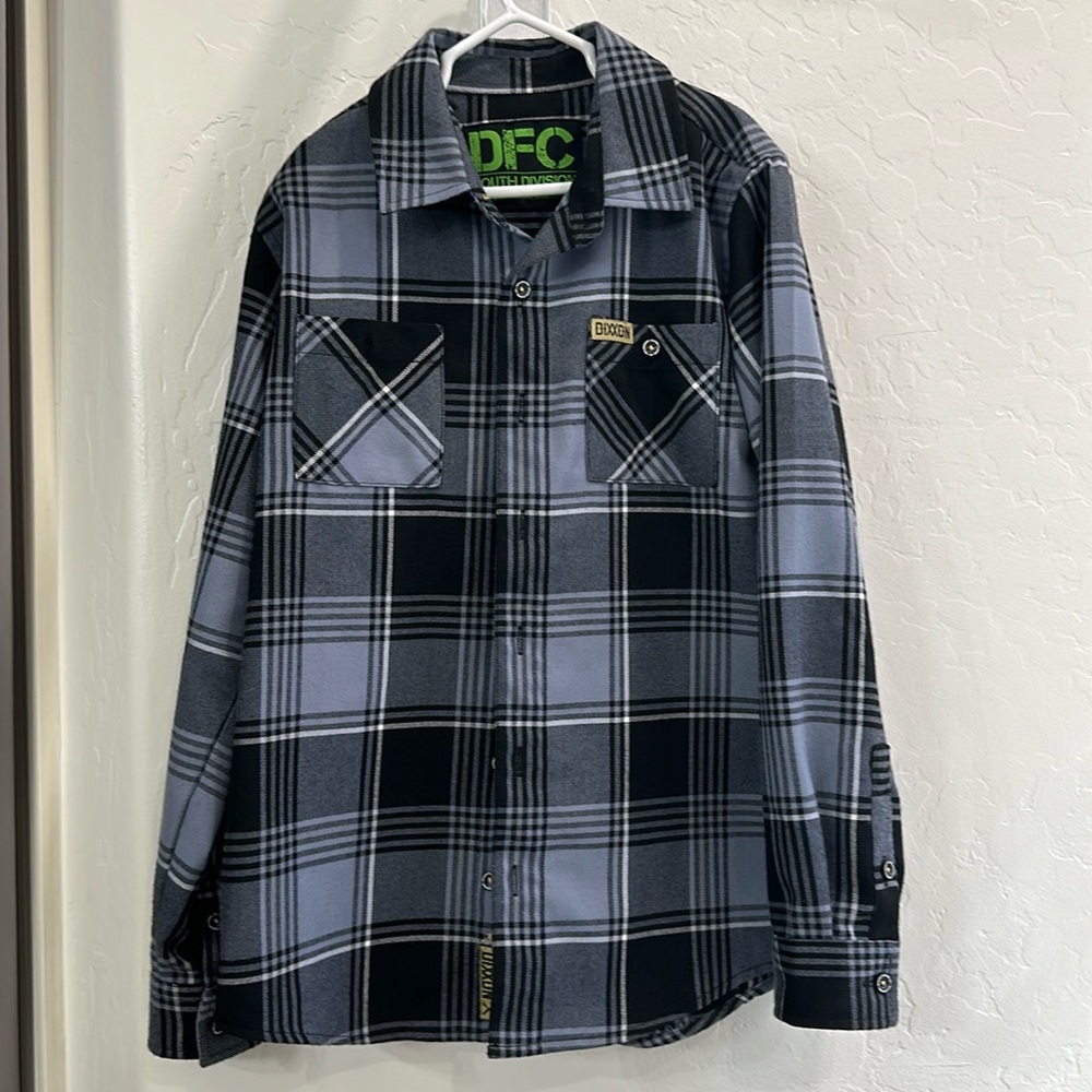 Youth Dixxon flannel